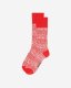 Roots Adult Roots Remy Sock - EGRET MIX Roots Adult Roots Remy Sock - EGRET MIX