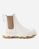 Roots Junction Boot - WHITE Roots Junction Boot - WHITE