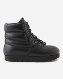 Roots Puff Boot - BLACK Roots Puff Boot - BLACK