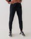 Roots Slim Cuff Sweatpant Tall (31 Inch Inseam) - BLACK PEPPER