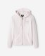 Roots Organic Original Full Zip Hoodie - PINK PEARL Roots Organic Original Full Zip Hoodie - PINK PEARL