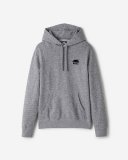 Roots Organic Original Terry Kanga Hoodie - SALT & PEPPER Roots Organic Original Terry Kanga Hoodie - SALT & PEPPER