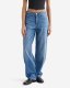 Roots Levi's Baggy Dad Womens Jeans - MEDIUM BLUE Roots Levi's Baggy Dad Womens Jeans - MEDIUM BLUE