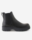 Roots Junction Boot - BLACK Roots Junction Boot - BLACK