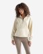 Roots Organic Cooper Relaxed Half Zip Stein - ALMOND MILK Roots Organic Cooper Relaxed Half Zip Stein - ALMOND MILK