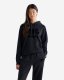 Roots Organic Original Kanga Hoodie - BLACK Roots Organic Original Kanga Hoodie - BLACK