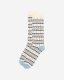 Roots Adult Wilderness Boot Sock - SEEDPEARL CREAM Roots Adult Wilderness Boot Sock - SEEDPEARL CREAM