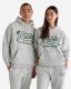 Roots Alpine Goods Kanga Hoodie - ATHLETIC GREY MIX Roots Alpine Goods Kanga Hoodie - ATHLETIC GREY MIX