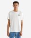 Roots Mens Fork Lake T-Shirt - EGRET Roots Mens Fork Lake T-Shirt - EGRET