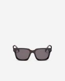 Roots Plastic Square Bevelled - BROWN
