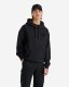 Roots Organic Cooper Beaver Relaxed Hoodie - BLACK/BLACK Roots Organic Cooper Beaver Relaxed Hoodie - BLACK/BLACK