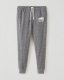 Roots Organic Original Slim Cuff Sweatpant Tall (32.5 Inch Inseam) - SALT & PEPPER Roots Organic Original Slim Cuff Sweatpant Tall (32.5 Inch Inseam) - SALT & PEPPER