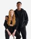 Roots One Zip Hoodie - BLACK Roots One Zip Hoodie - BLACK