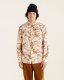Roots Commemorative Icon Shirt - ALMOND MILK Roots Commemorative Icon Shirt - ALMOND MILK
