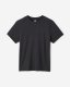 Roots Renew Short Sleeve T-shirt - BLACK Roots Renew Short Sleeve T-shirt - BLACK