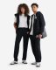 Roots Organic Original BF Sweatpant - BLACK/IVORY Roots Organic Original BF Sweatpant - BLACK/IVORY