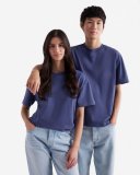 Roots One T-Shirt - DARK DENIM Roots One T-Shirt - DARK DENIM
