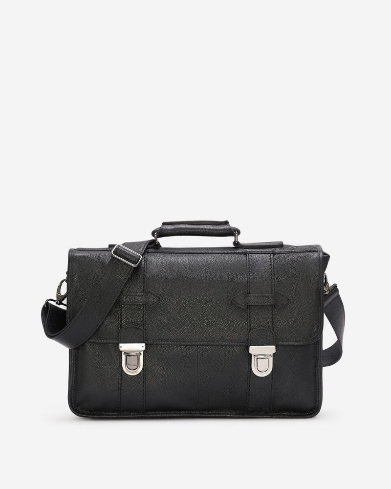 Roots Grad School Cervino - BLACK